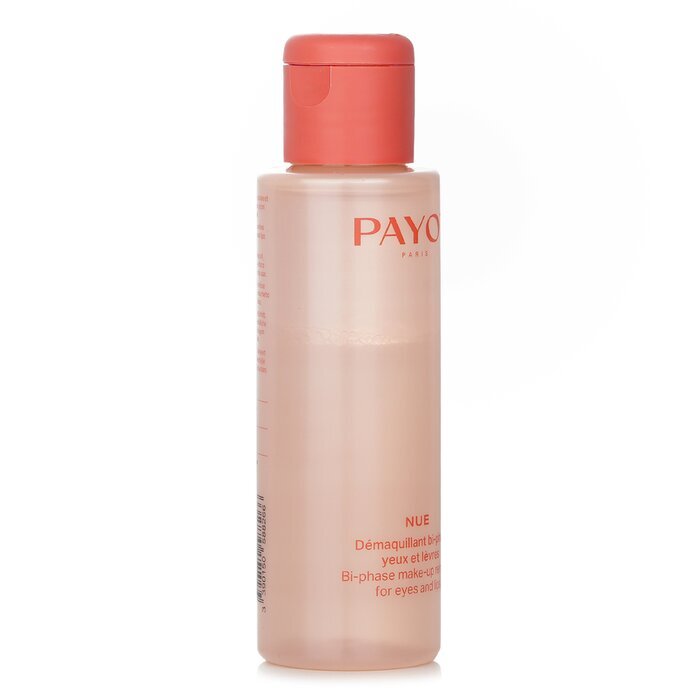 Payot Nue Bi-phase Make Up Remover (For Eyes & Lips)(Travel Size) 100ml/3.3oz