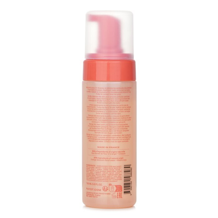 Payot Nue Gentle Cleansing Foam 150ml/5oz