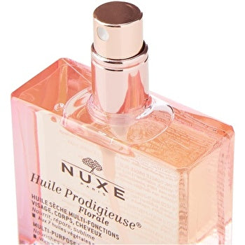Nuxe Huile Prodigieuse Florale Multi-Purpose Dry Oil (Face, Body, Hair) 50ml
