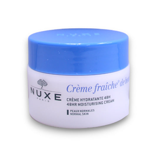 Nuxe Creme Fraiche De Beaute 48HR Moisturising Plumping Cream 50ml/1.7oz