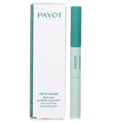 Payot Pate Grise Duo Purifying Concealing Pen 2x3ml/0.1oz