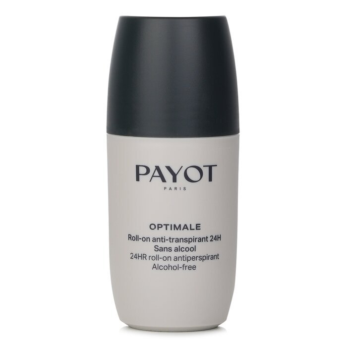 Payot Optimale 24HR Roll On Antiperspirant (Alcohol Free) 75ml/2.5oz