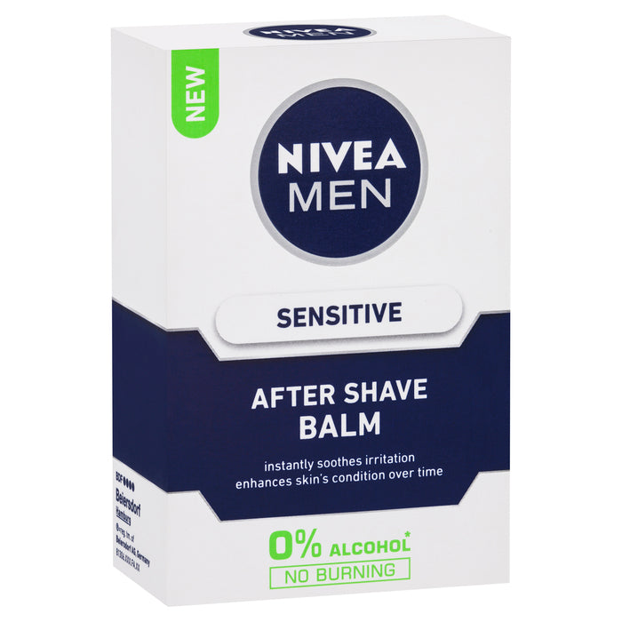 Nivea Men Sensitive 100ml Post Shave Balm
