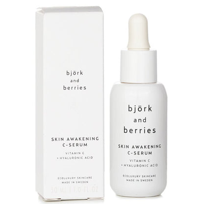 Bjork & Berries Skin Awakening C Serum 30ml/1oz