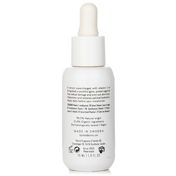 Bjork & Berries Skin Awakening C Serum 30ml/1oz