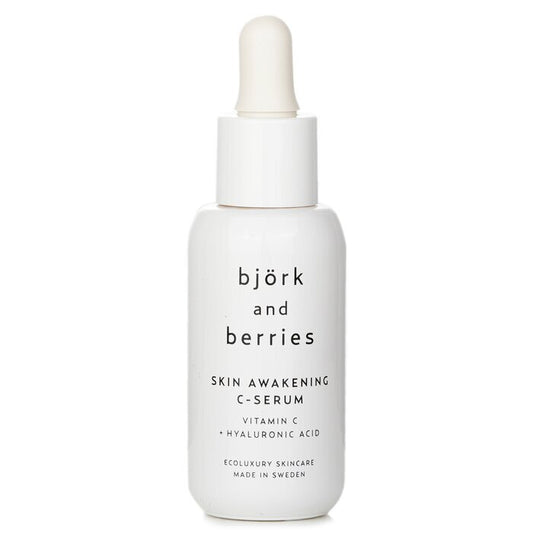 Bjork & Berries Skin Awakening C Serum 30ml/1oz