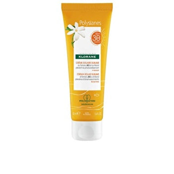 Klorane Polysianes Solar Sublime Face Sun Cream Spf30 50ml