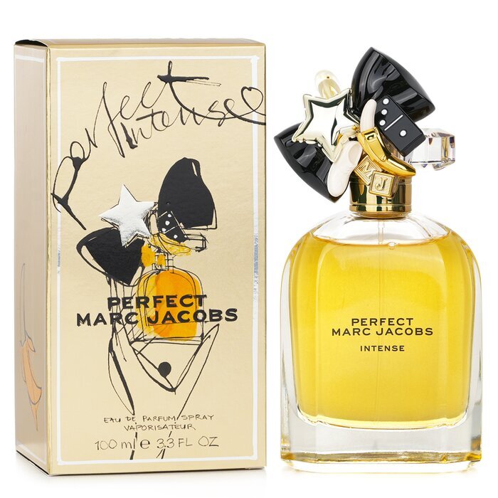 Marc Jacobs Perfect Intense Eau De Parfum Spray 100ml