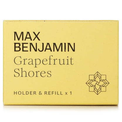 Max Benjamin Car Fragrance - Grapefruit Shores 1pc