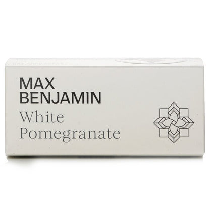 Max Benjamin Car Fragrance Gift Set - White Pomegranate 4pcs