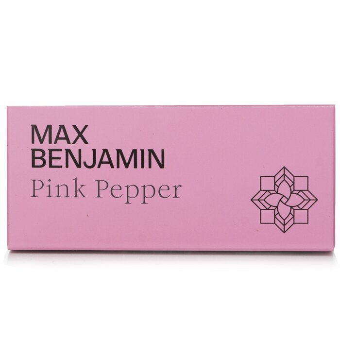 Max Benjamin Car Fragrance Gift Set - Pink Pepper 4pcs