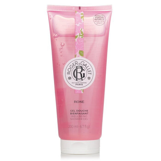 Roger & Gallet Rose Wellbeing Shower Gel 200ml/6.7oz