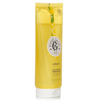 Roger & Gallet Cedrat Wellbeing Shower Gel 200ml/6.7oz