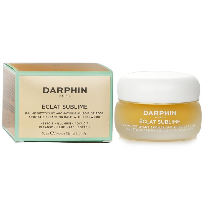 Darphin Eclat Sublime Aromatic Cleansing Balm With Rosewood 40ml/1.4oz