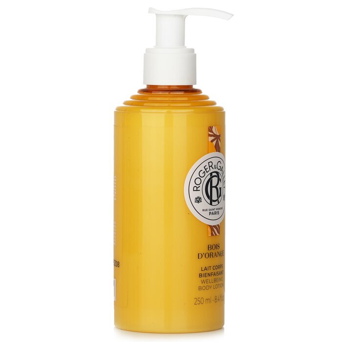 Roger & Gallet Orange Wood Wellbeing Body Lotion 250ml/8.4oz