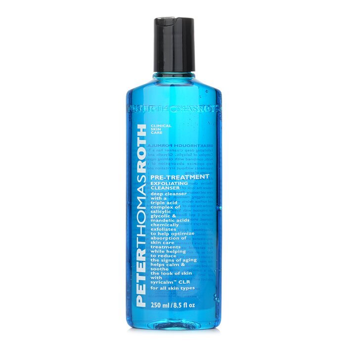 Peter Thomas Roth Pre Treatment Exfoliating Cleanser 250ml/8.5oz