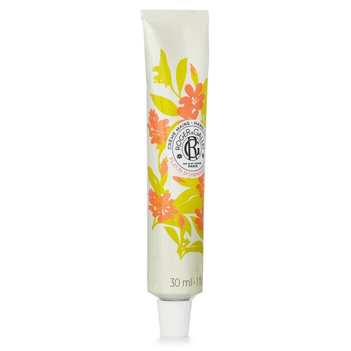 Roger & Gallet Fleur D'Osmanthus Hand Cream 30ml/1oz