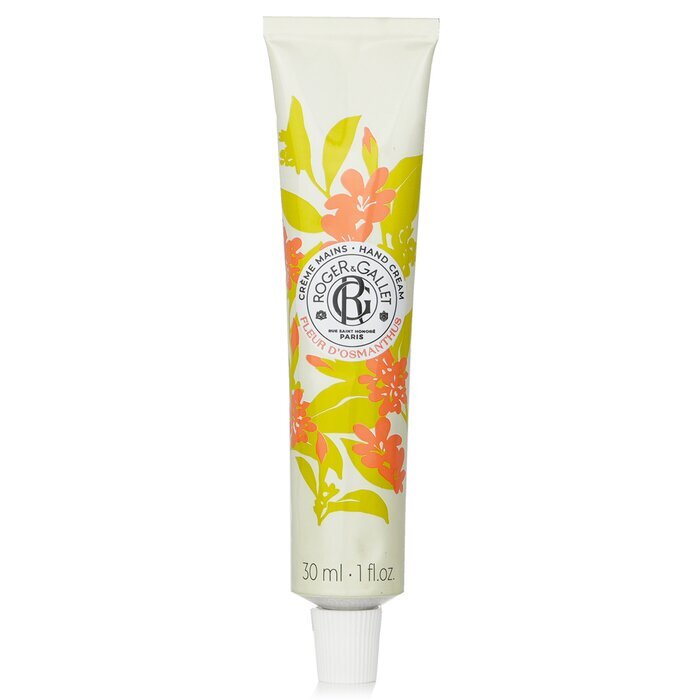 Roger & Gallet Fleur D'Osmanthus Hand Cream 30ml/1oz