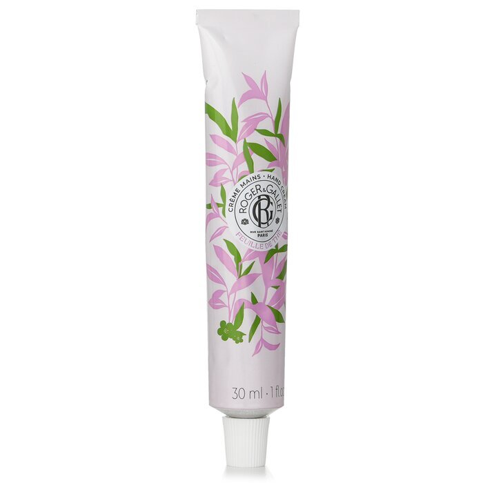 Roger & Gallet Feuille De The Hand Cream 30ml/1oz