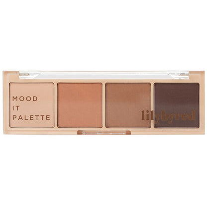 Lilybyred Mood It Palette - # 01 5.8g