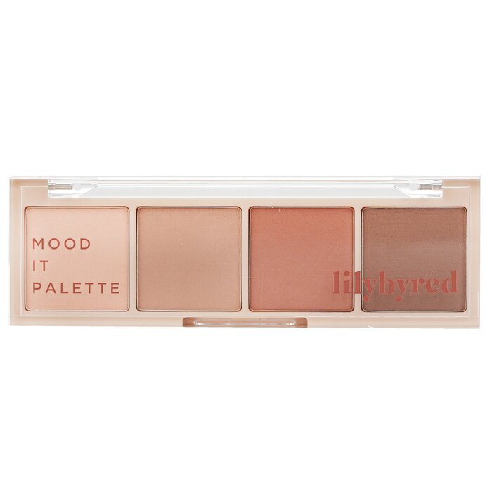 Lilybyred Mood It Palette 5.8g