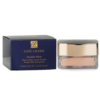 Estee Lauder Double Wear Sheer Flattery Loose Powder - # Medium Soft Glow 9g/0.31oz