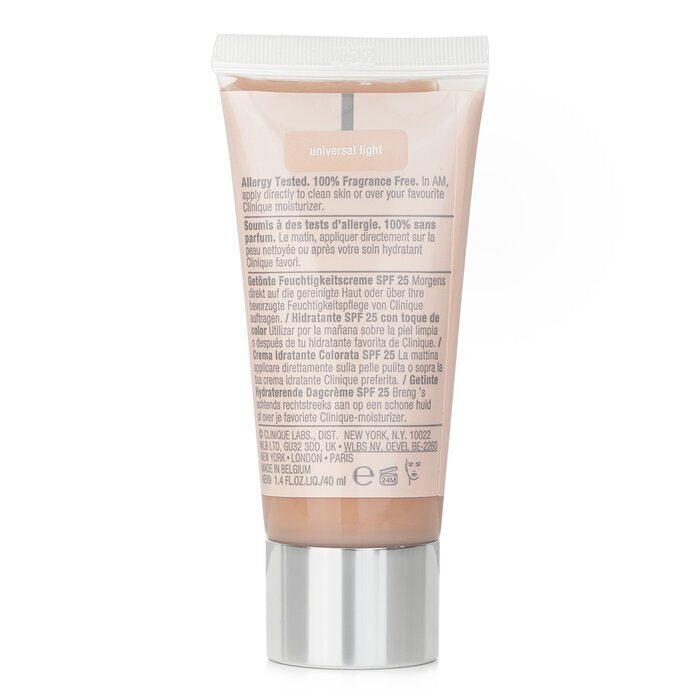 Clinique Moisture Surge Sheertint Hydrator SPF 25 - # 02 Universal Light 40ml/1.4oz