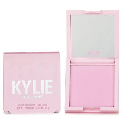 Kylie By Kylie Jenner Pressed Blush Powder - # 336 Winter Kissed 10g/0.35oz