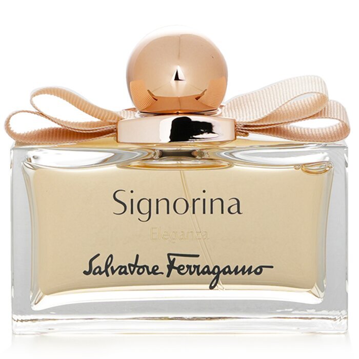 Salvatore Ferragamo Signorina Eleganza Eau De Parfum Spray 100ml