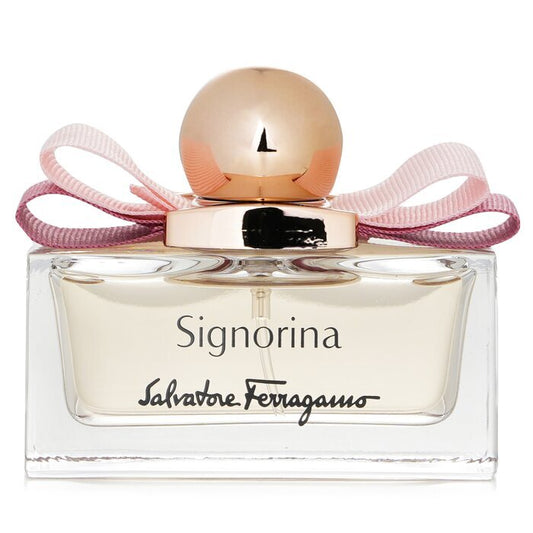 Salvatore Ferragamo Signorina Eau De Parfum Spray 50ml