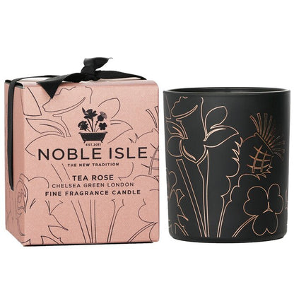 Noble Isle The Tea Rose Fine Fragrance Candle 200g/7.05oz