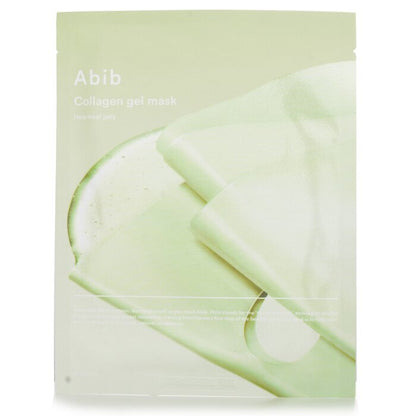 Abib Collagen Gel Mask - Heartleaf Jelly 30mlx10pcs