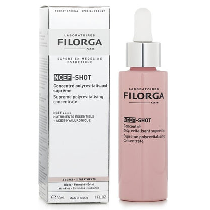 Filorga NCEF Shot Supreme Polyrevitalising Concentrate 30ml/1oz