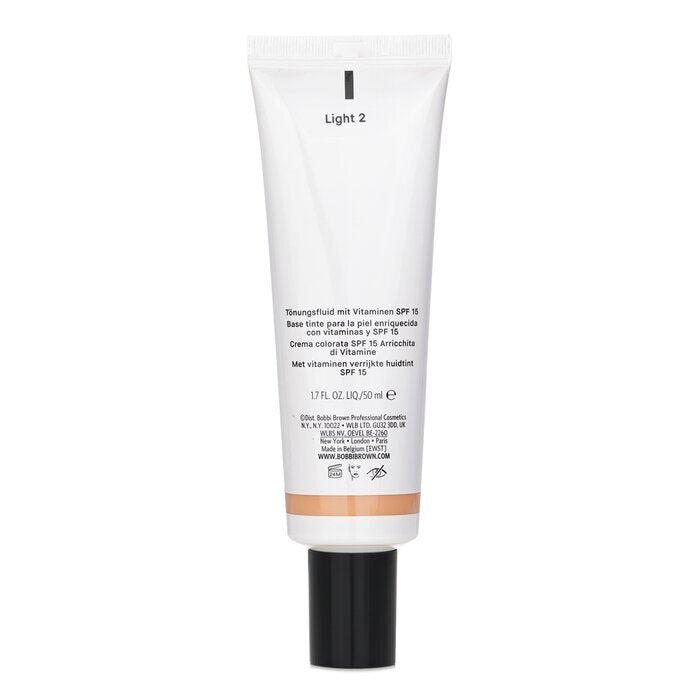 Bobbi Brown Vitamin Enriched Skin Tint SPF15 - # Light 2 50ml/1.7oz