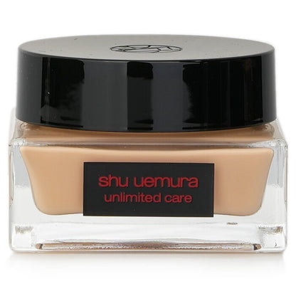 Shu Uemura Unlimited Care Serum-In Cream Foundation - # 564 35ml/1.18oz