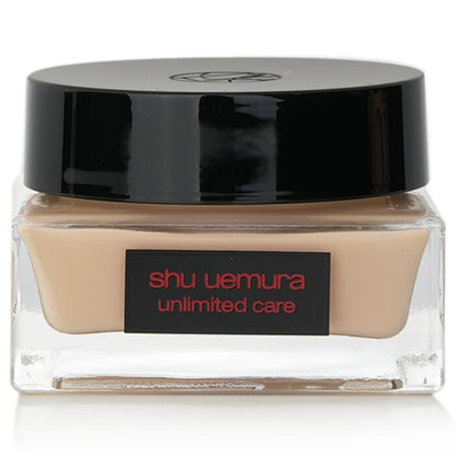 Shu Uemura Unlimited Care Serum-In Cream Foundation - # 674 35ml/1.18oz