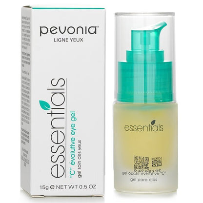 Pevonia Botanica Essentials C Evolutive Eye Gel 15g/0.5oz