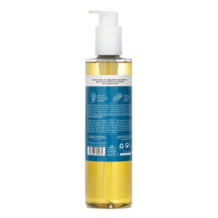 Ren Atlantic Kelp And Magnesium Energising Hand Wash 300ml/10.2oz