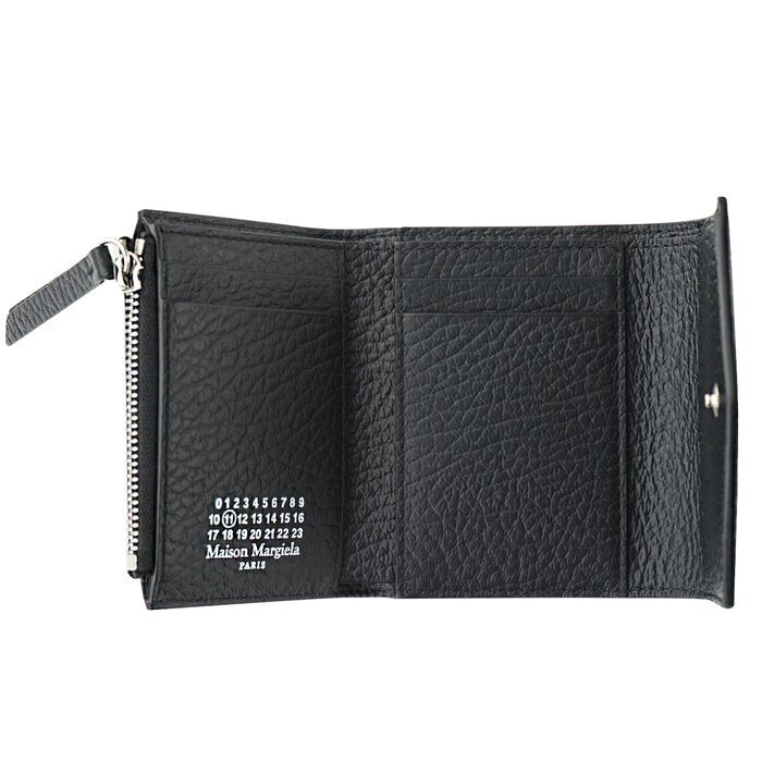 Maison Margiela MM6 Envelope Wallet Black