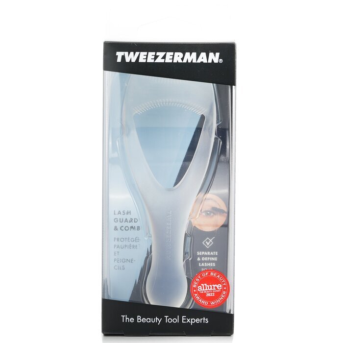 Tweezerman Lash Guard And Comb