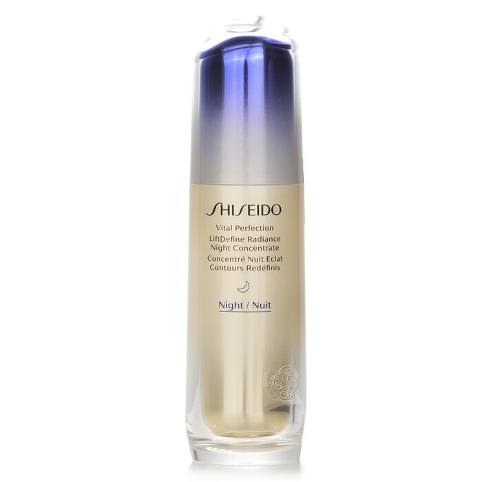 Shiseido Vital Perfection LiftDefine Radiance Night Concentrate 40ml/1.3oz