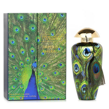 The Merchant Of Venice Imperial Emerald Eau De Parfum Spray 100ml