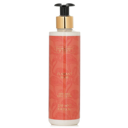 The Merchant Of Venice Flamant Rose Perfumed Body Lotion 250ml/8.4oz