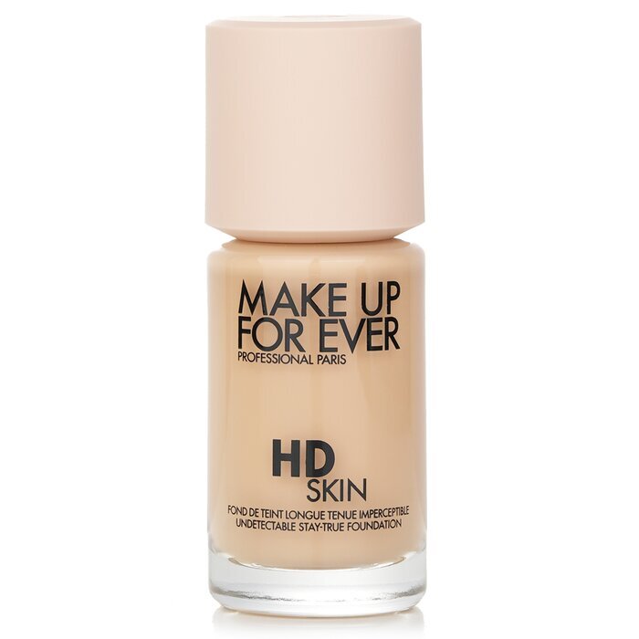 Make Up For Ever HD Skin Undetectable Stay True Foundation - # 1Y08 (Y225) 30ml/1oz