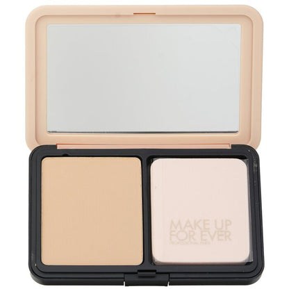 Make Up For Ever HD Skin Matte Velvet 24HR Undetectable Blurring Powder Foundation - # 1Y08 11g/0.38oz