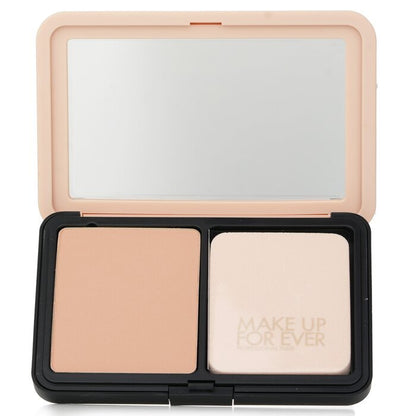 Make Up For Ever HD Skin Matte Velvet 24HR Undetectable Blurring Powder Foundation - # 1R12 11g/0.38oz