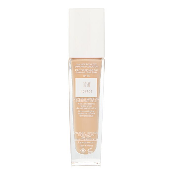 Lancome Teint Idole Ultra Wear Care & Glow Foundation SPF 25 - # 105W 30ml/1oz