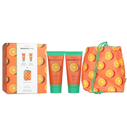 Pupa Breakfast Lovers Kit 1 Orange Juice: 2pcs+1bag