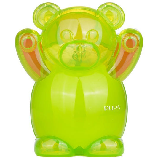 Pupa Happy Bear Make Up Kit Limited Edition - # 006 Green 11.1g/0.39oz