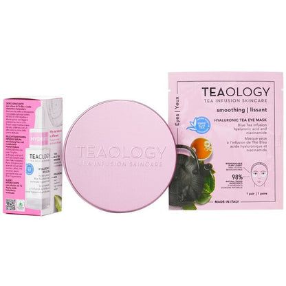 Teaology Hyaluronic Infusion Forever Beauty Ritual Set: 3pcs